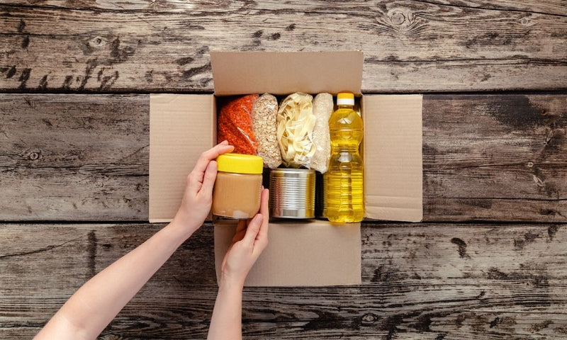 How To Make a Care Package for Homeless Shelters