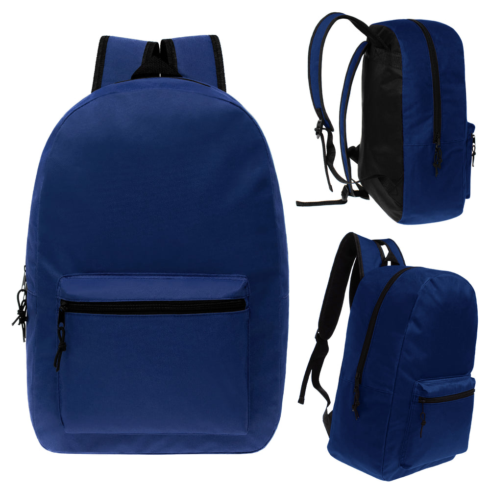 Wholesale Backpacks Blank Backpack Wholesale Supplier