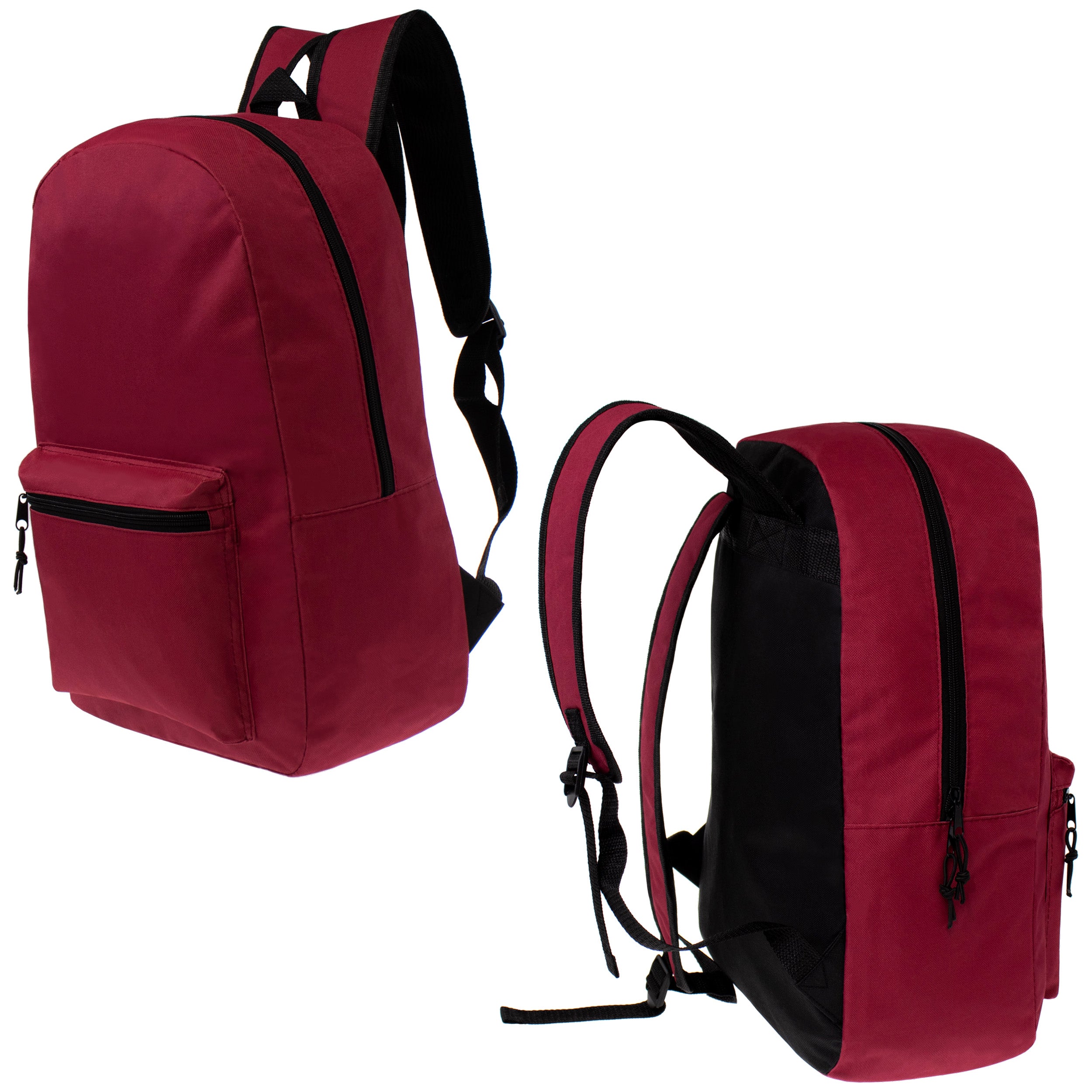 50 Piece Wholesale Basic School Supply Kit With 17