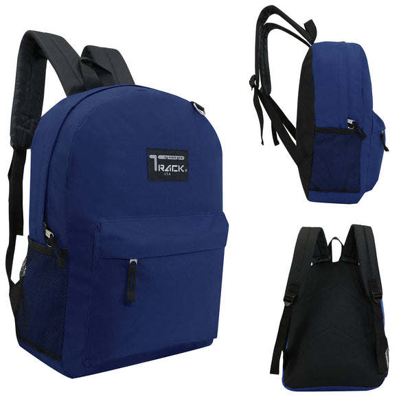 美品 PWA x CTC STORE DAILY BACKPACK NAVY 143916a.jpg