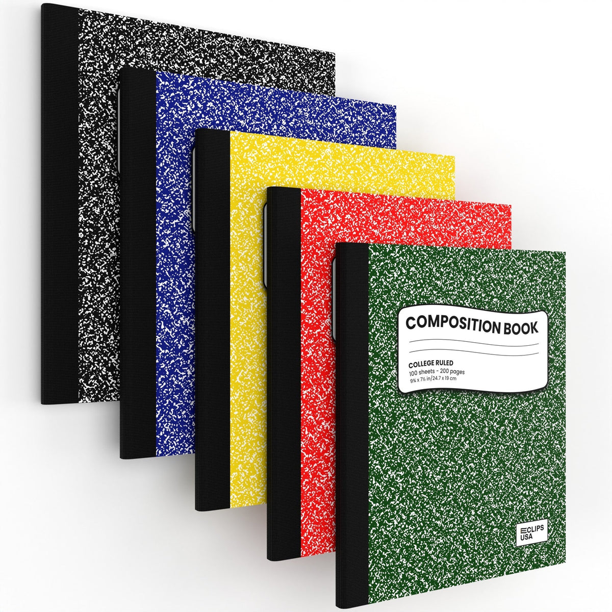 Wholesale Composition Books College Ruled for Students | 100 Sheets