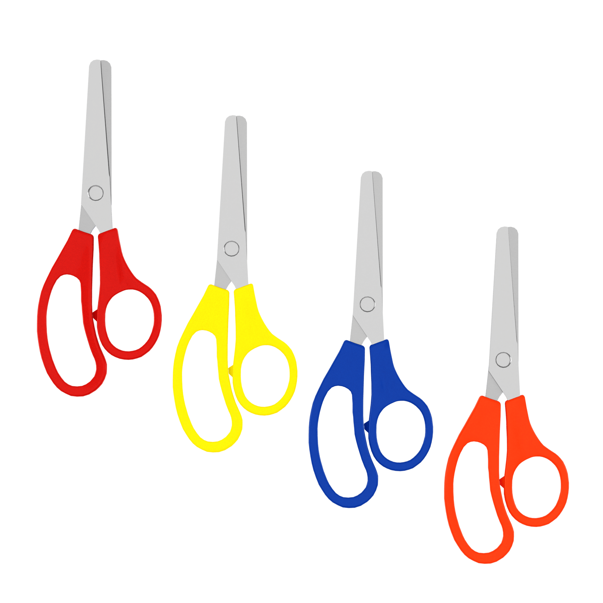 Front facing image of Kids Scissors.