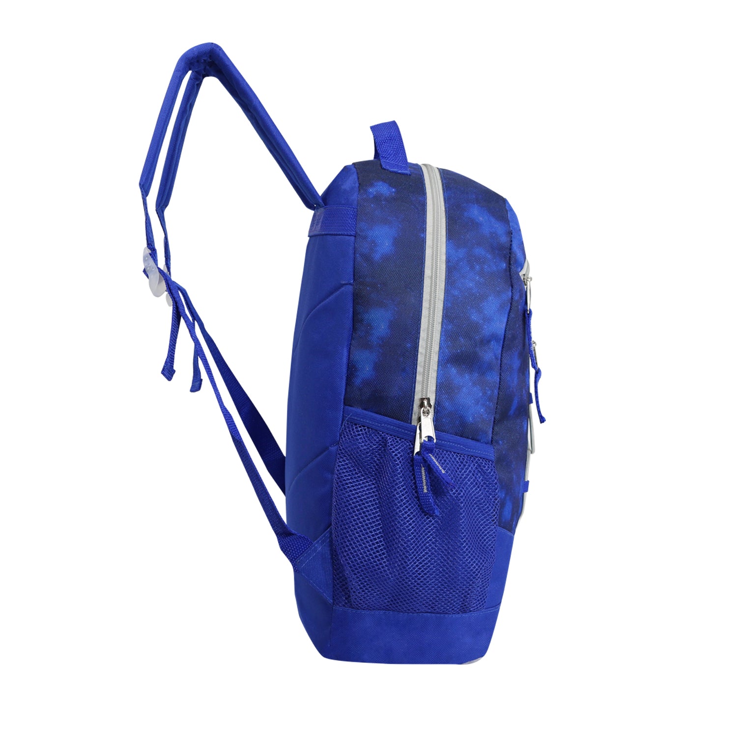 18 Piece Wholesale Bungee School Supply Kit With 17" Backpack - Bulk Case of 8 Backpacks and Kits