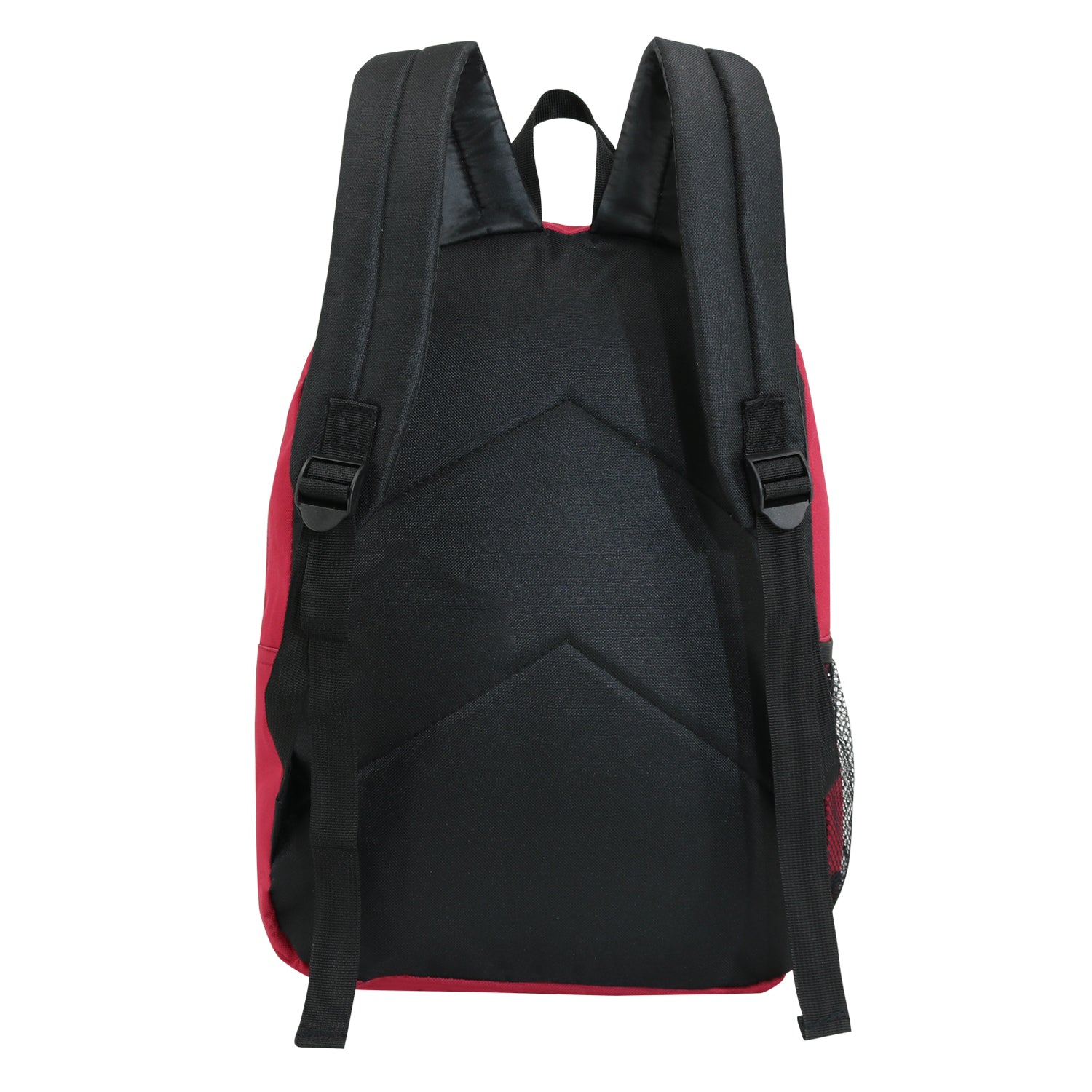 17" Kids Wholesale Backpacks In Red - Wholesale Case of 24 Bookbags