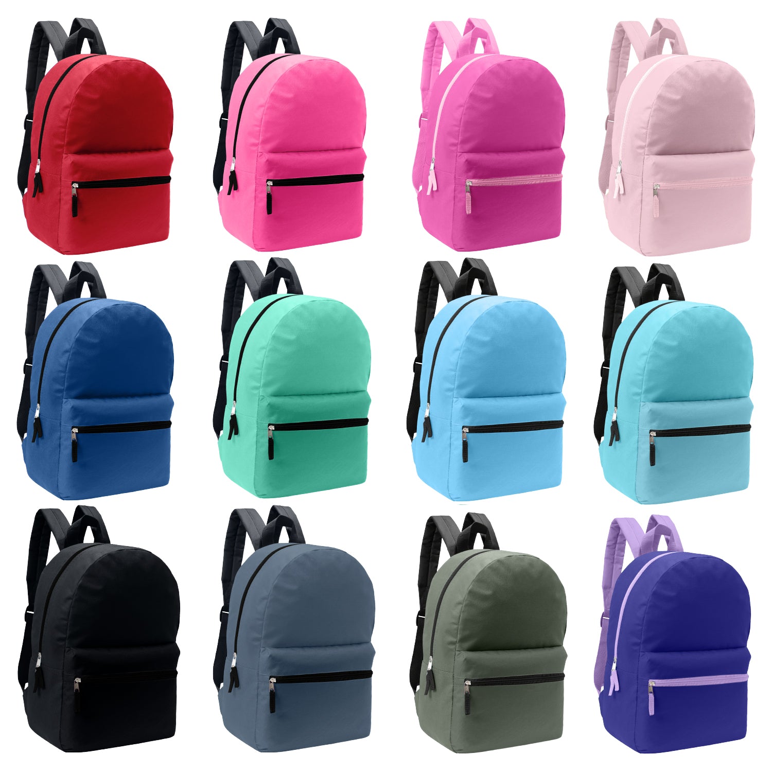 Wholesale Backpacks in Bulk | BackpacksUSA