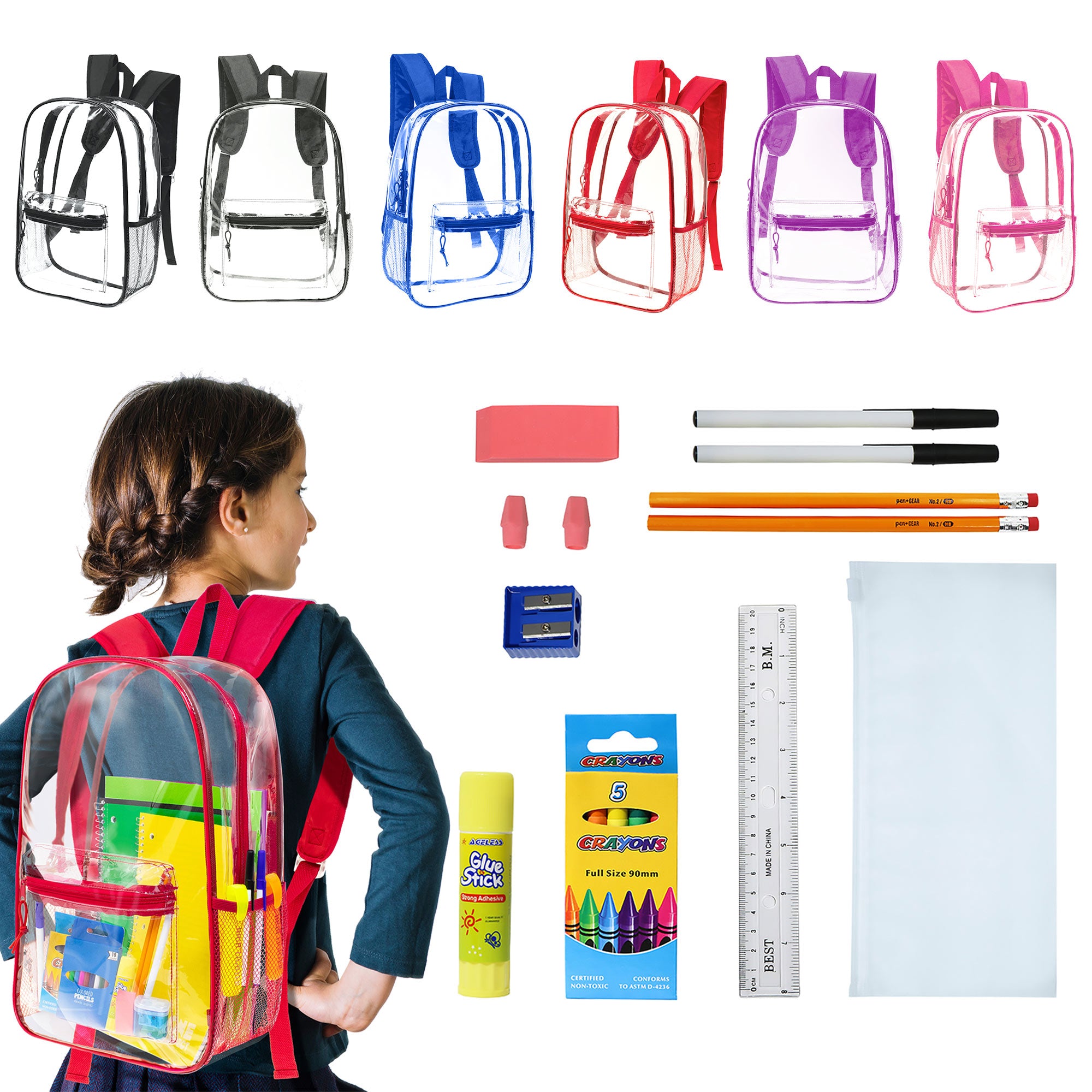 got your backpack mini school kit MYHSBYO Unicorn Toddler Backpacks for Girls 2-4 Kids Preschool Backpacks for Girls Cute Pink Kindergarten Small Backpack Little Girl Back to Supplies on pouch What's in UR backpack?
