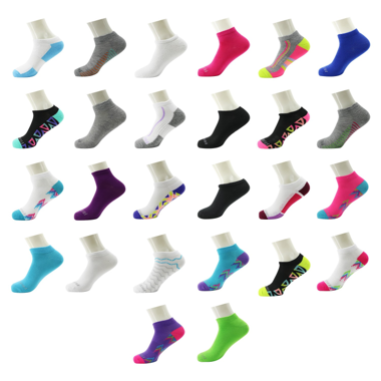 Bulk Wholesale Socks, Crew Socks and Ankle Socks for Men and Women – Bulk  Socks Wholesale