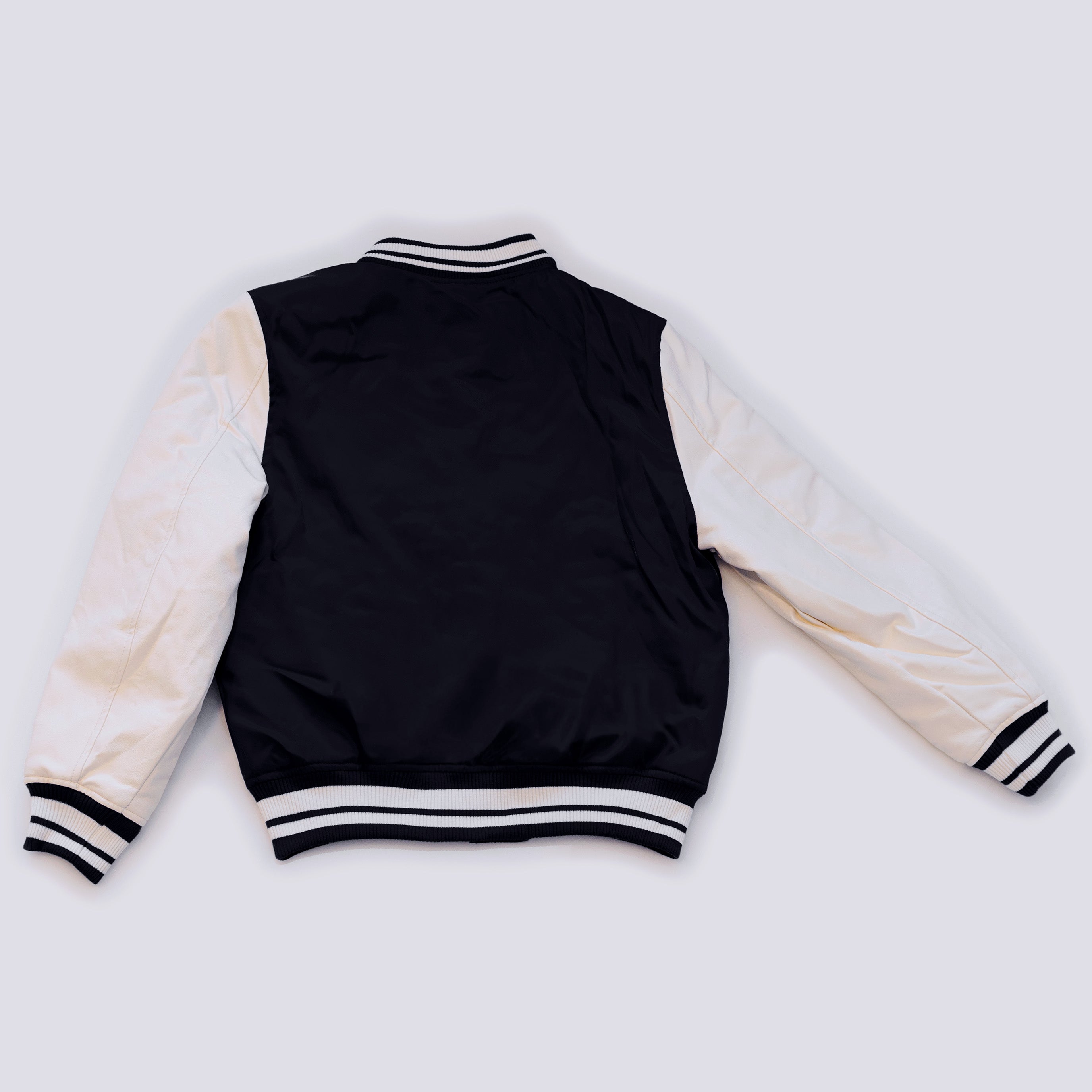 Wholesale Men’s Hooded Jackets - Black/White Colors & Assorted Sizes – Bulk Case of 12 Coats
