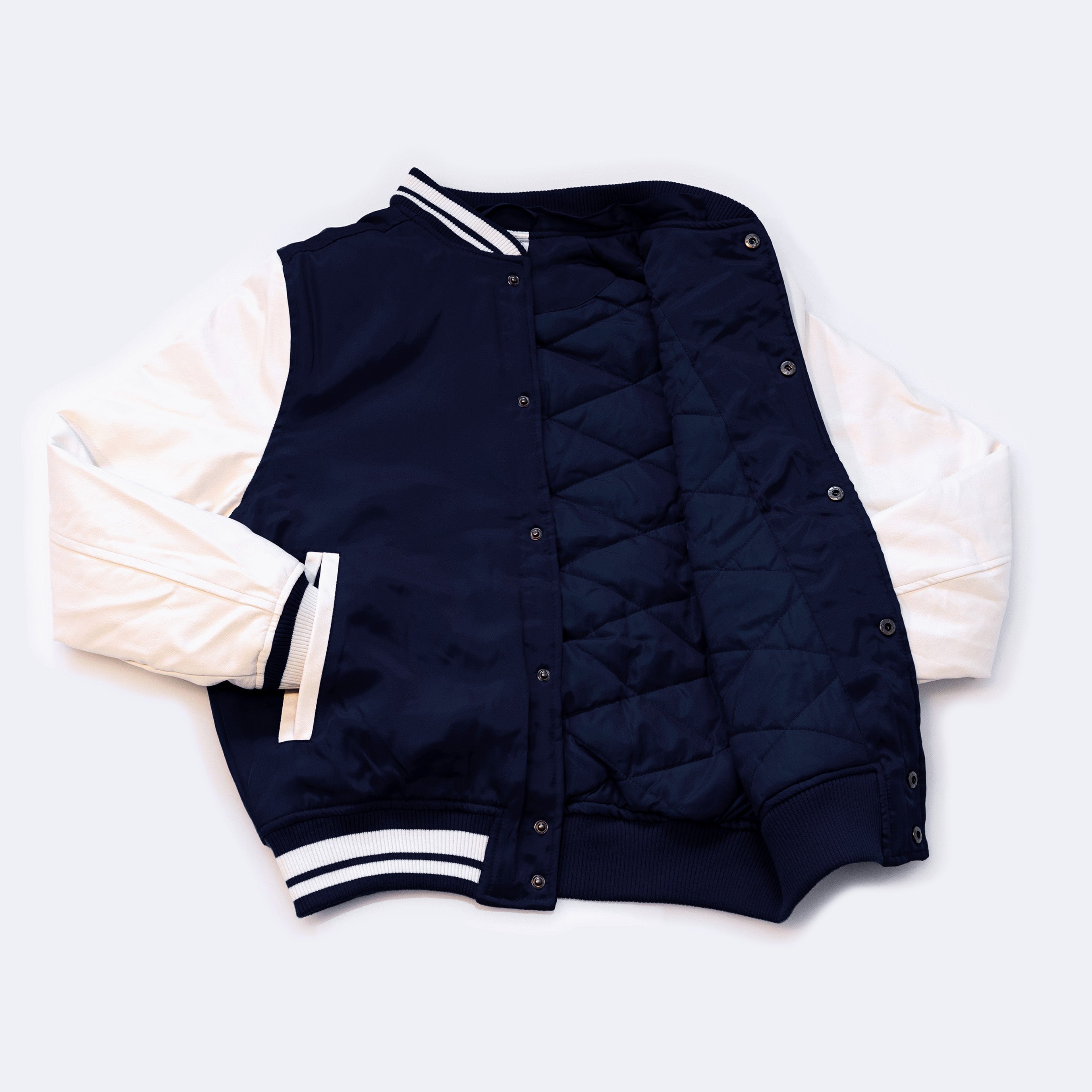 Wholesale Men’s Hooded Jackets - Navy/Black Colors & Assorted Sizes – Bulk Case of 12 Coats