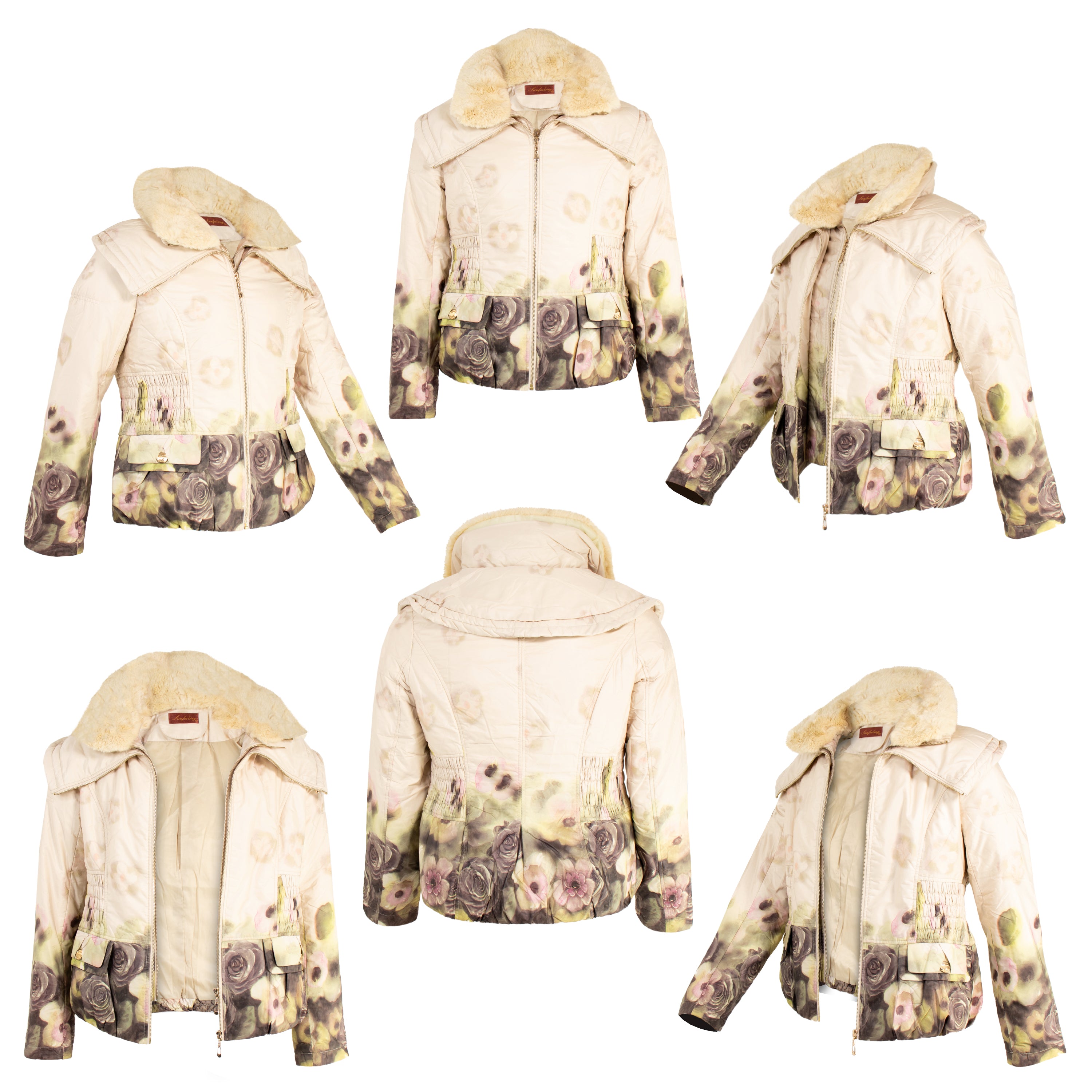 Wholesale Winter Women's Coats ON SALE Ladies Jackets for Homeless