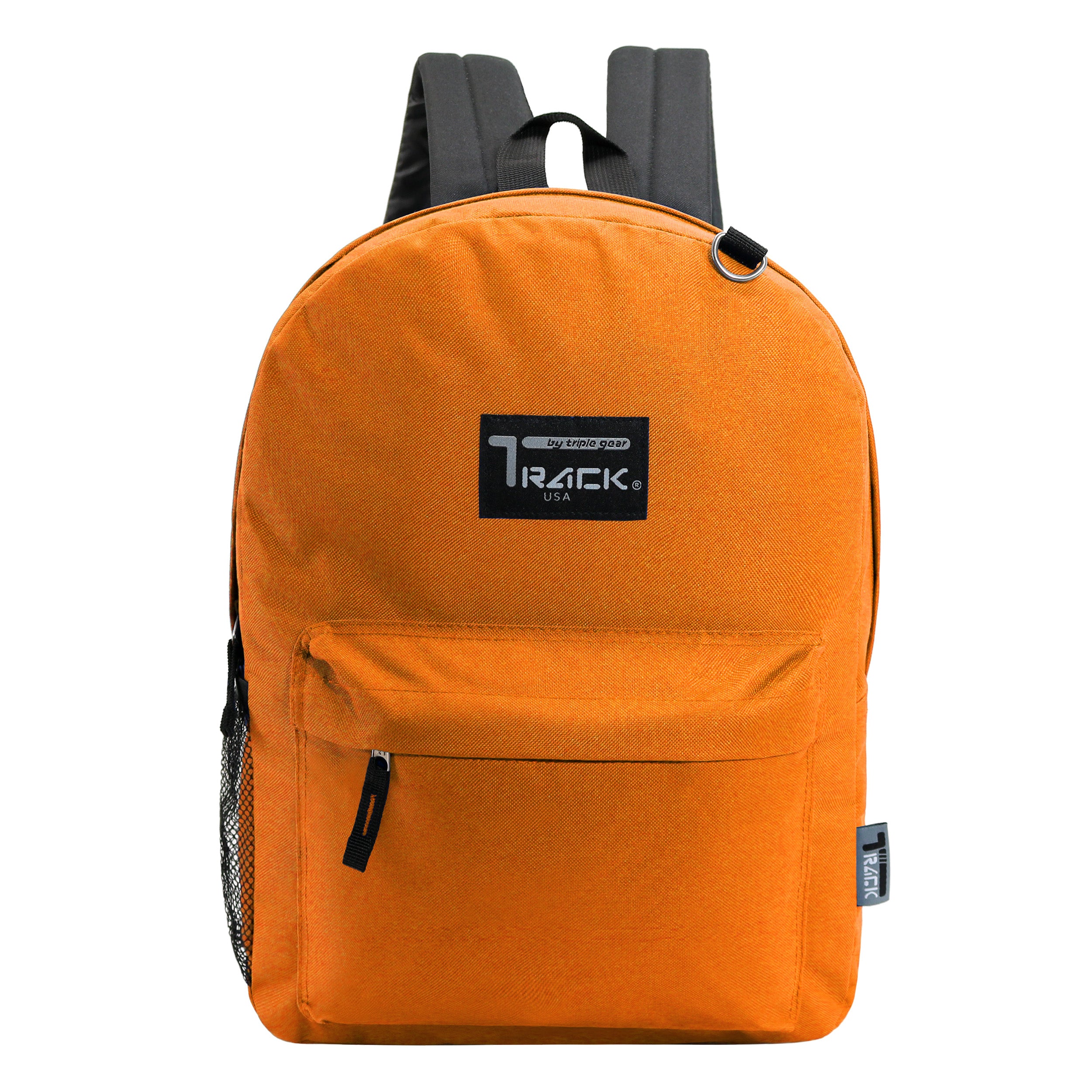 17" Bulk Classic Neon Backpack - Wholesale Case of 24 Bookbags