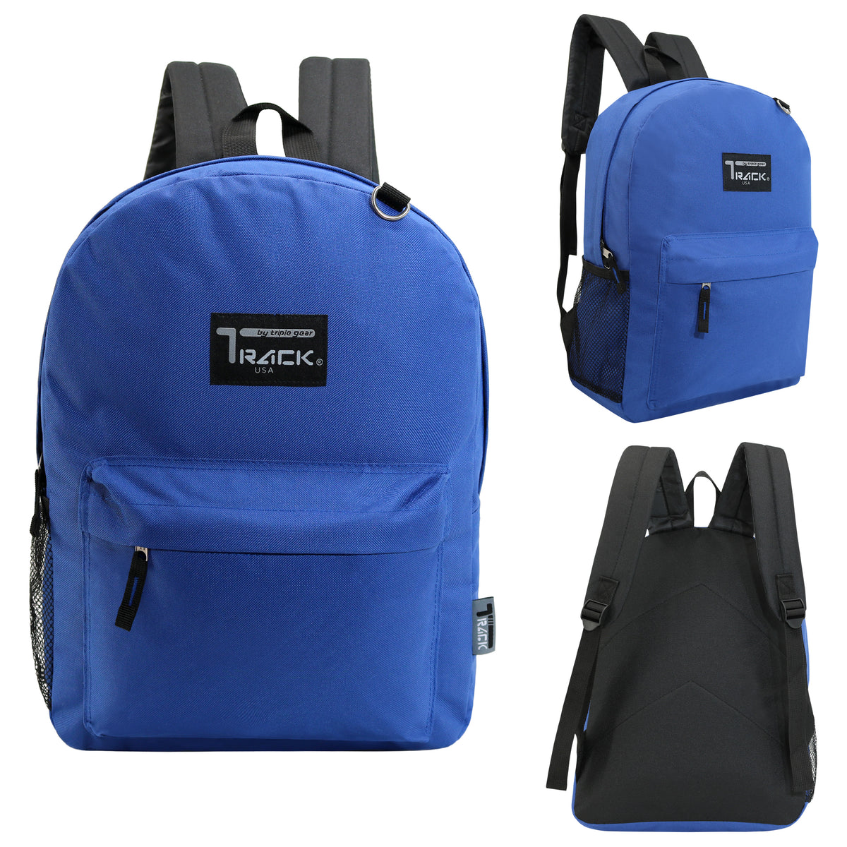 Backpack Royle Blue Wholesale Backpacks in Bulk | BackpacksUSA – Page 4