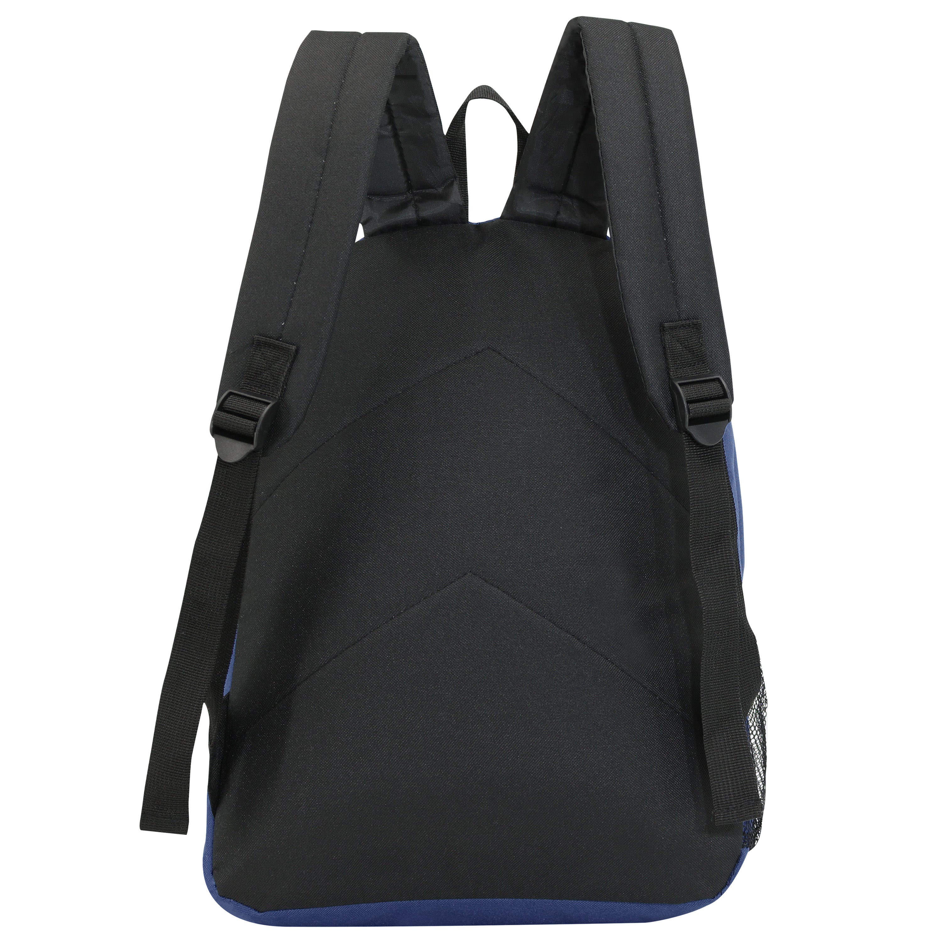 17" Kids Wholesale Backpacks In Navy - Wholesale Case of 24 Bookbags