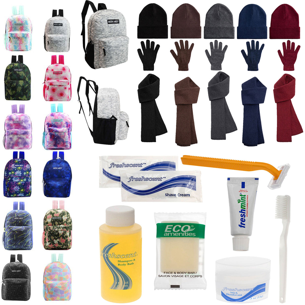Help Kit Wholesale Homeless Care Package With Hygiene Kits – Page 2