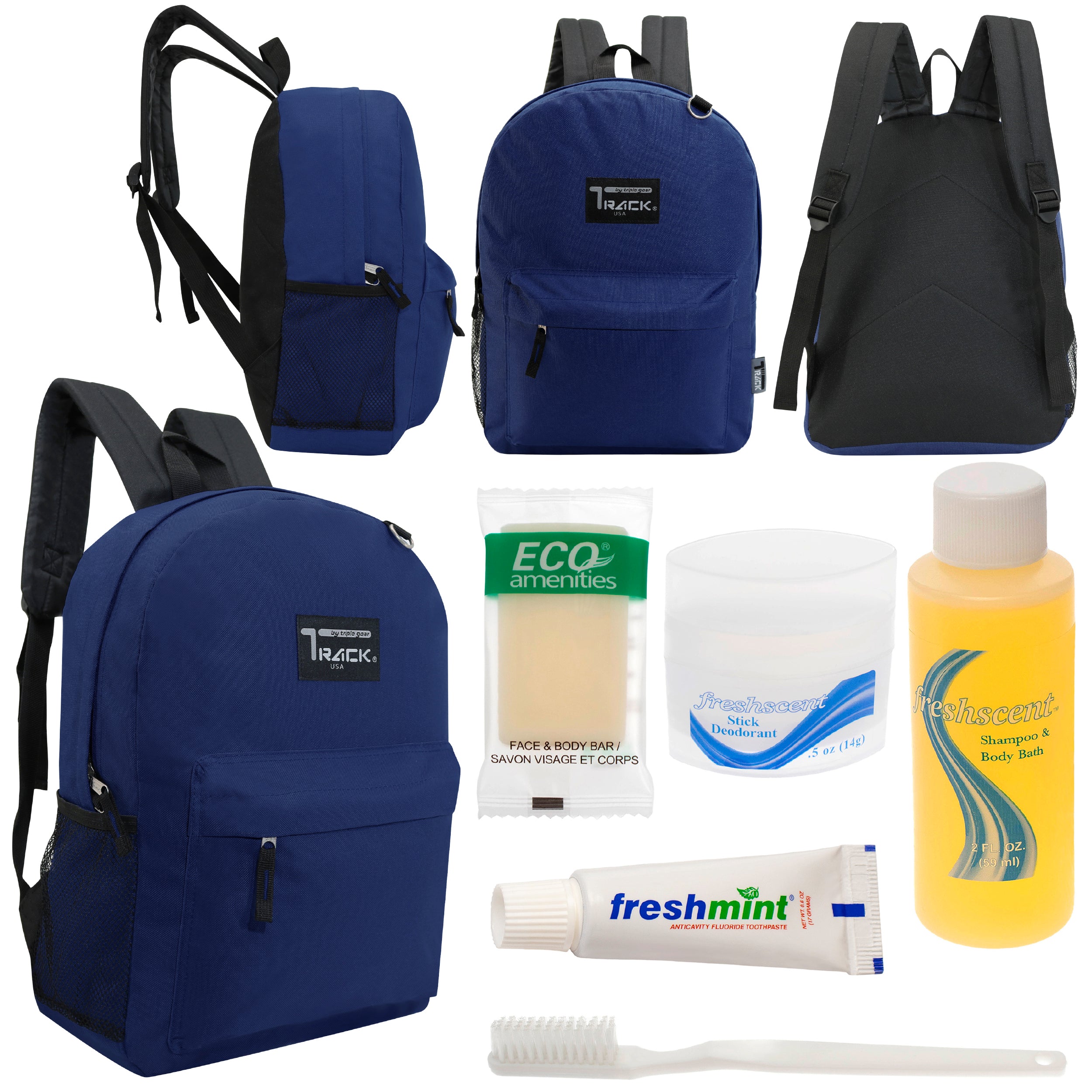 Bulk Homeless Care Box | 17