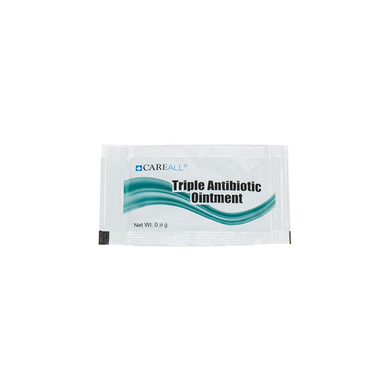 Wholesale .9 g Triple Antibiotic Ointment Packet (Neosporin) - Bulk Case of 1728 Pieces - TAOP9-1728