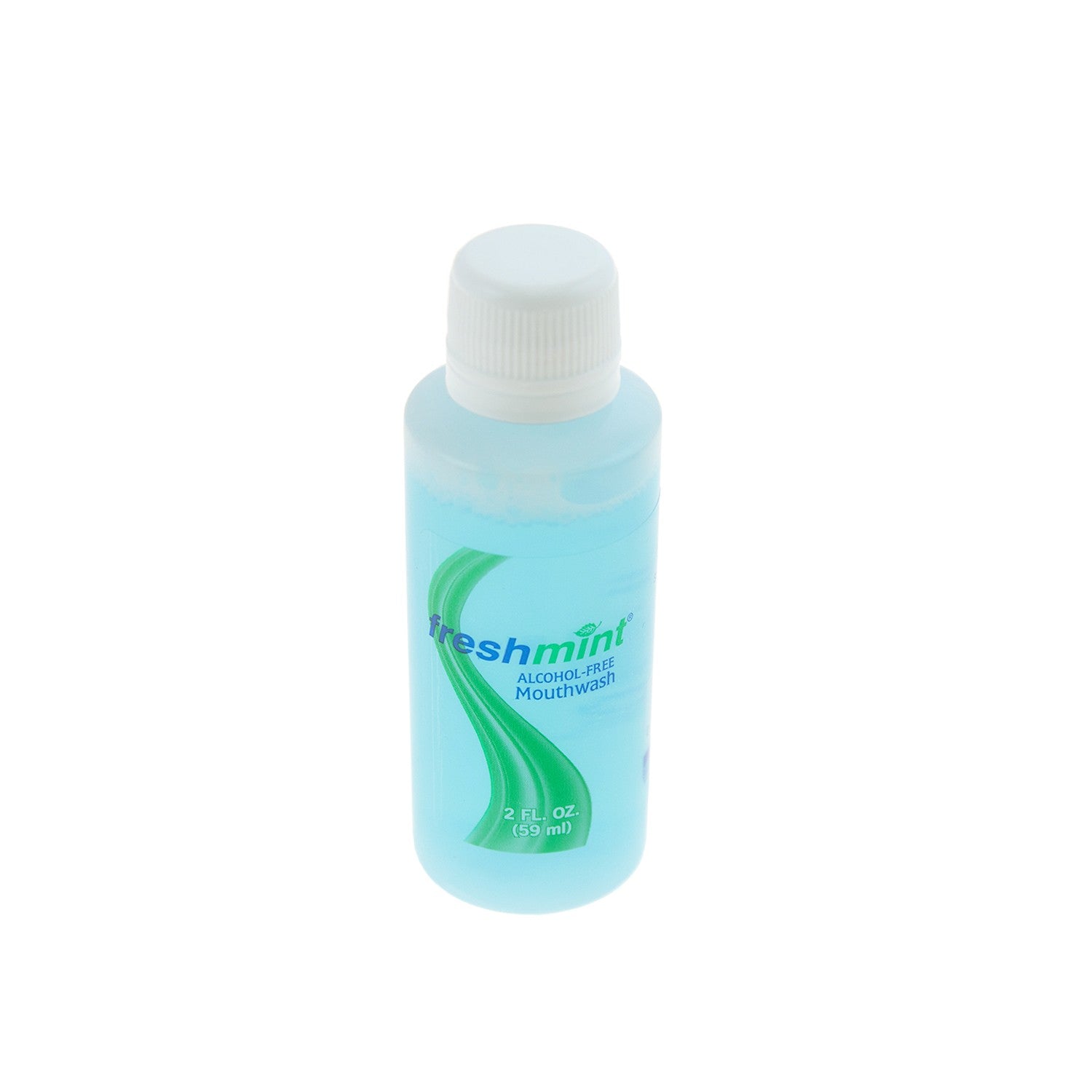 Wholesale 2 oz Alcohol Free Mouthwash - Bulk Case of 96 - FMW2-96