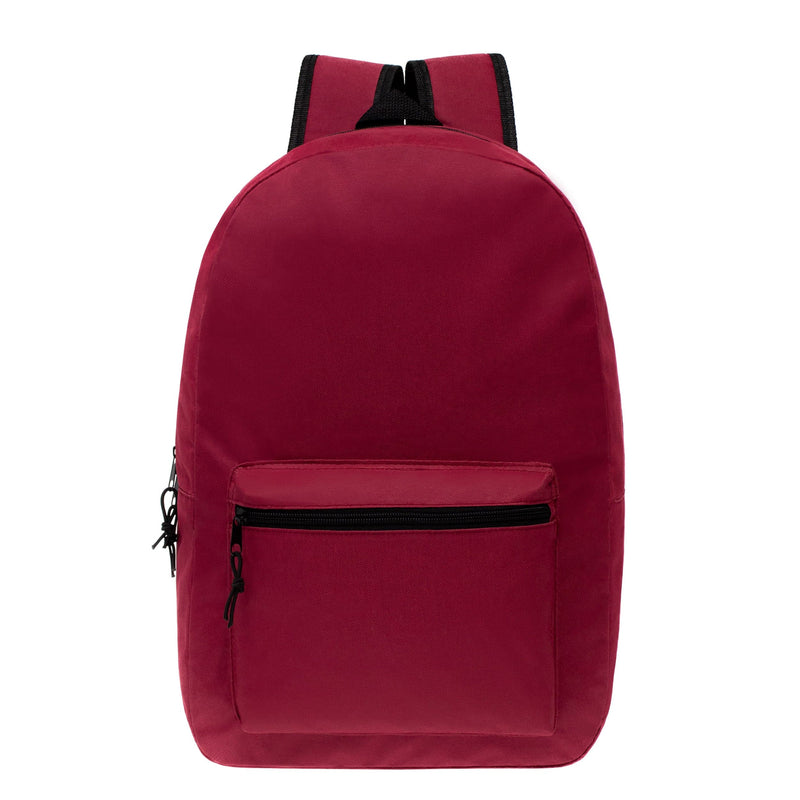 Boys & Girls !5 Inch Backpacks Wholesale