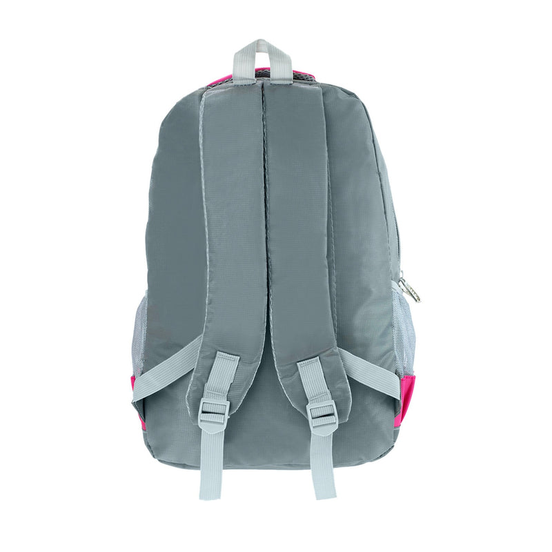 19" Premium Wholesale Backpack in 8 Assorted Colors - Bulk Case of 24