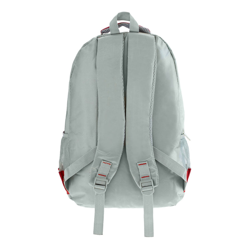 19" Premium Wholesale Backpack in 8 Assorted Colors - Bulk Case of 24