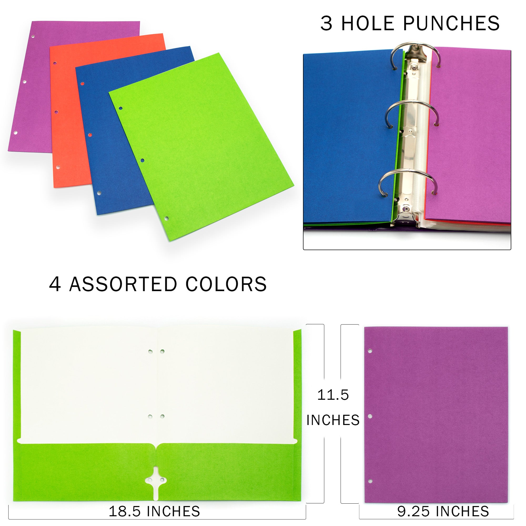 Assorted Color Pencil Boxes - Bulk School Supplies Wholesale Case of 4