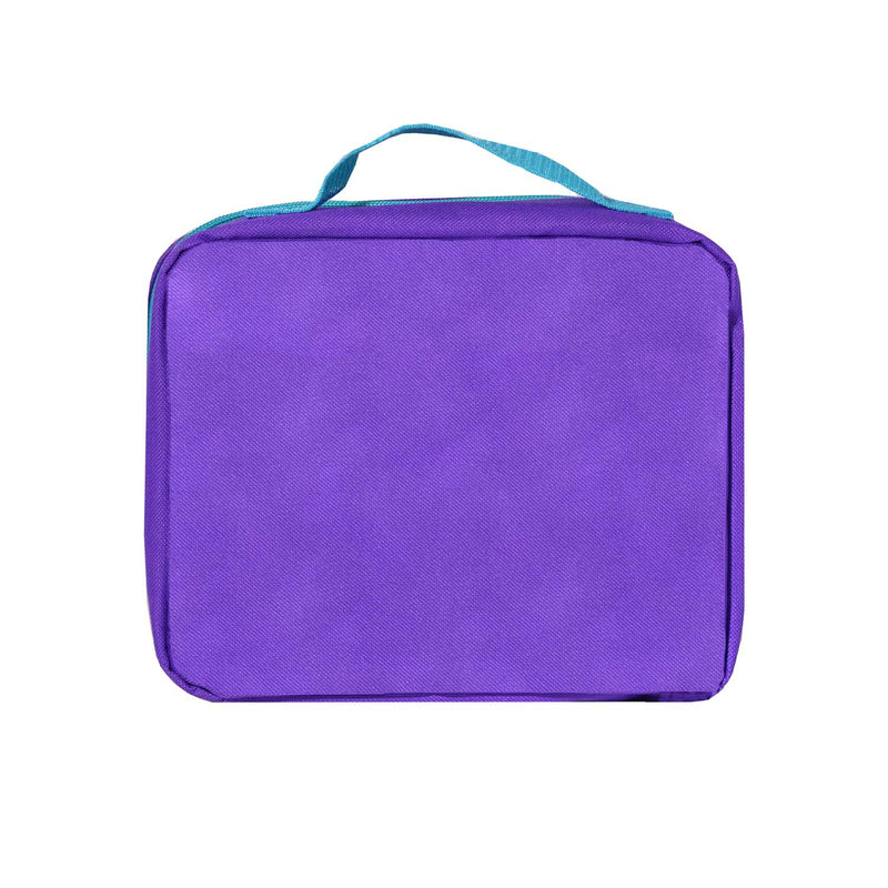 Wholesale Kids Lunch Box in Troll Character Design - Bulk Case of 24