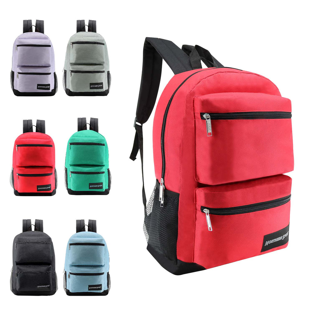 Wholesale Premium Backpacks HeavyDuty Backpacks