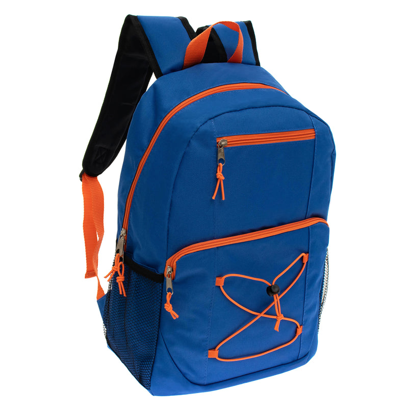 Wholesale Backpacks Bungee Design Unisex