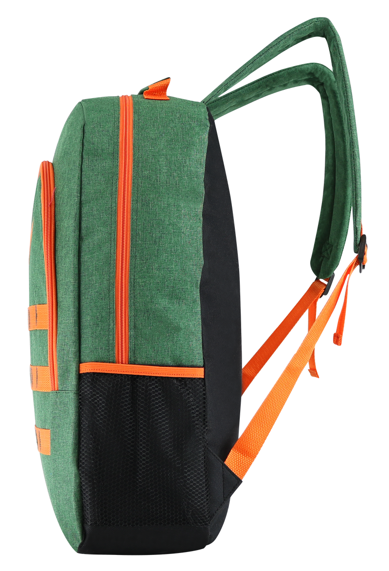 19" Basic Wholesale Backpack In 4 Colors - Bulk Case Of 24 Backpacks