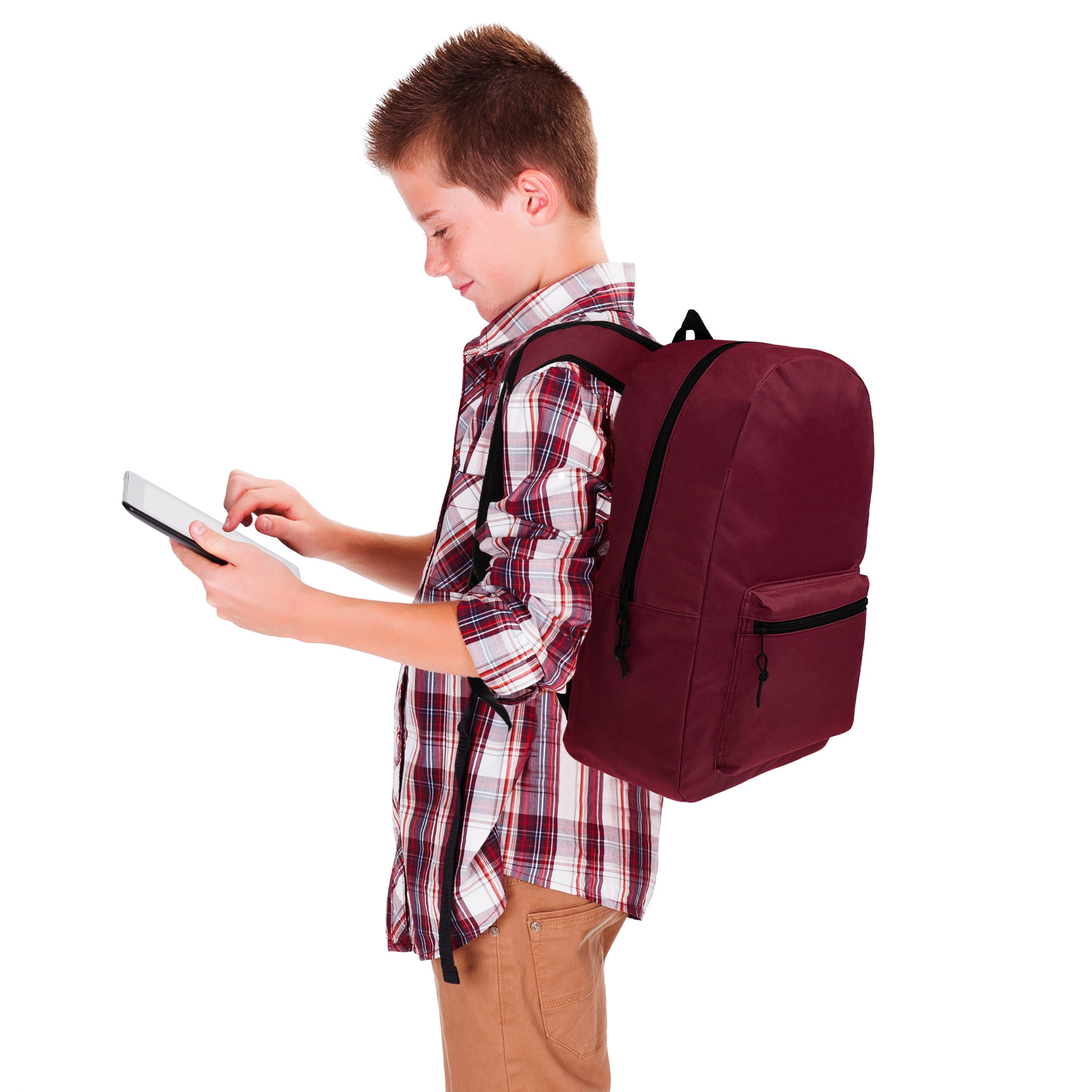Boys and Girls Wholesale Backpacks