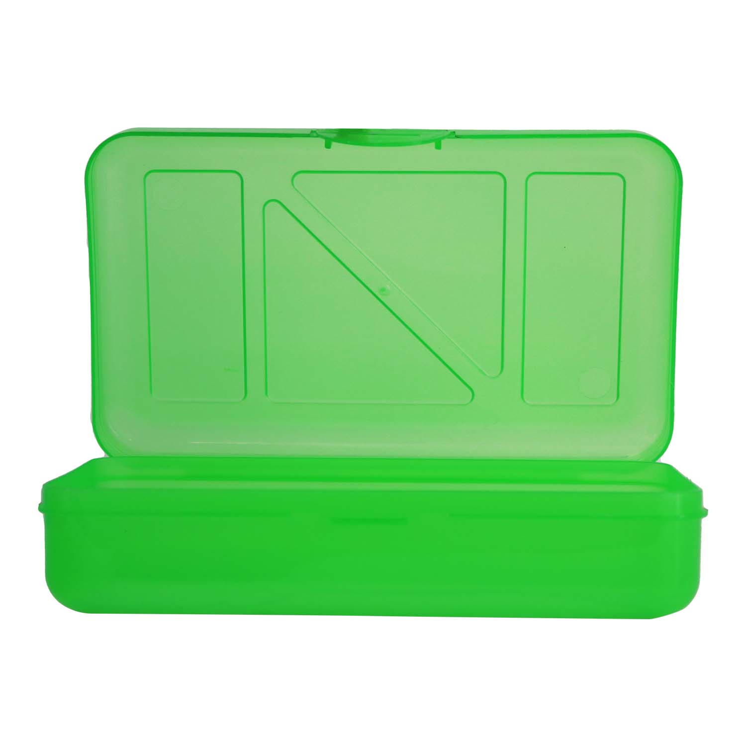 Pencil Box - Bulk School Supplies Wholesale Case of 24 Pencil Boxes