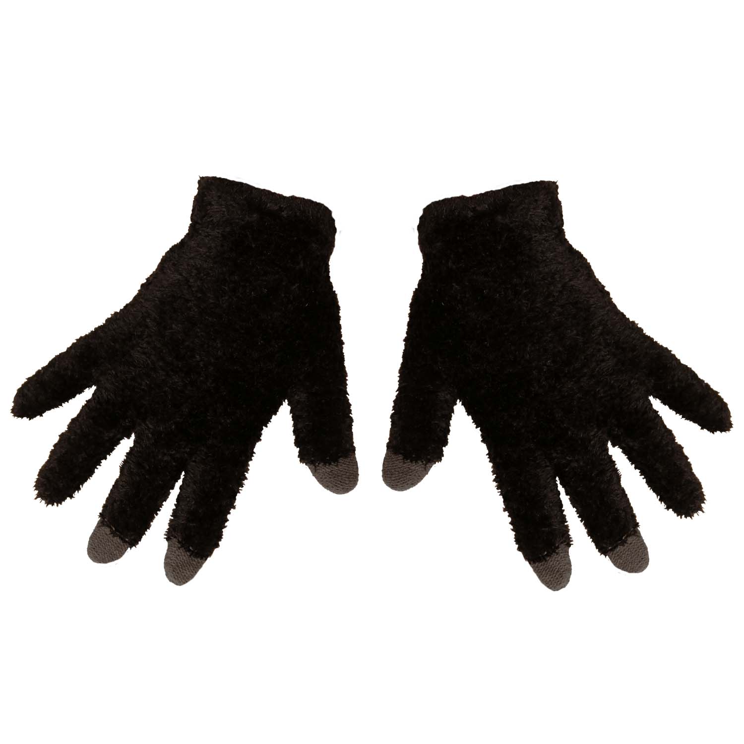 Unisex Wholesale Touch Gloves in 3 Assorted Colors - Bulk Case of 96 Pairs