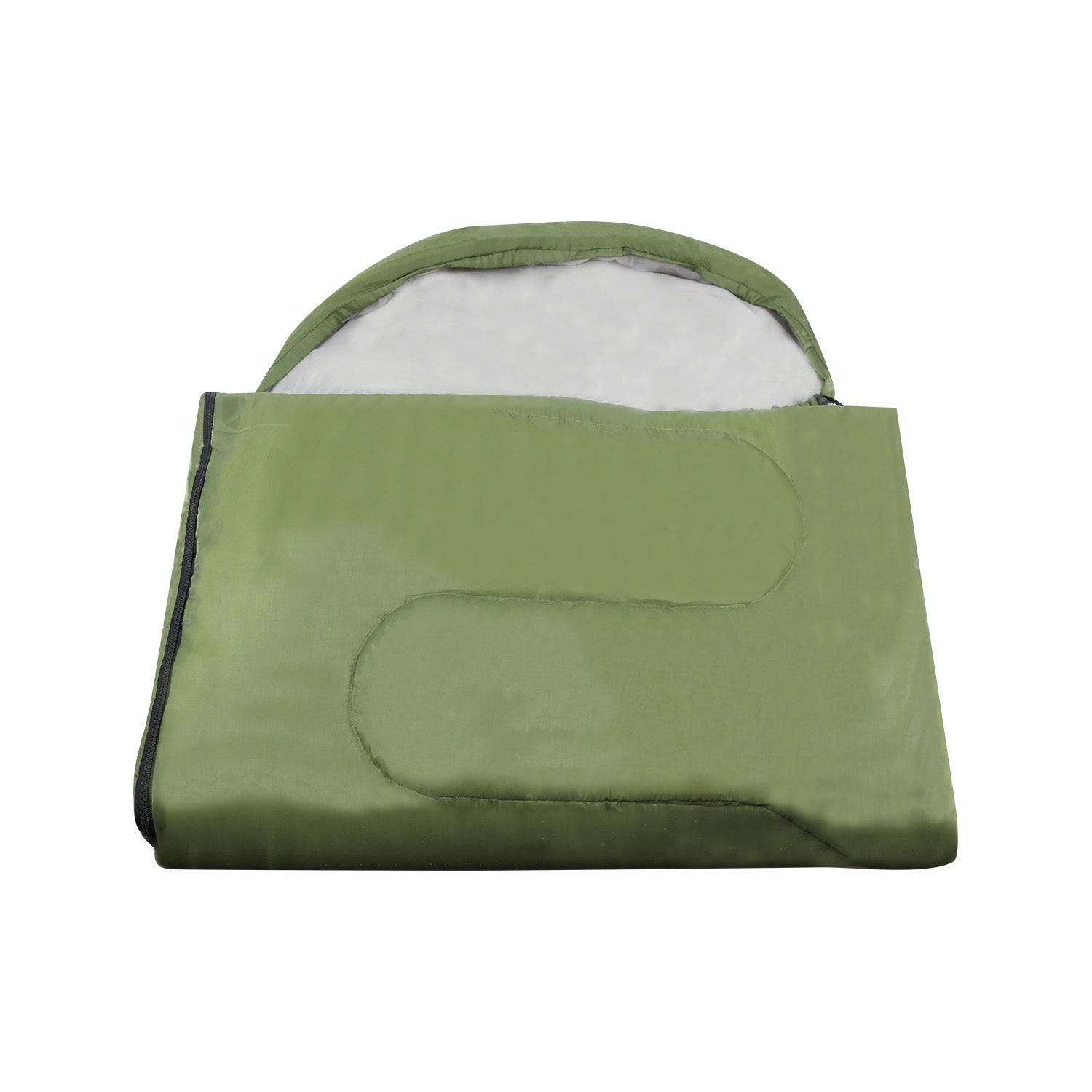 2.0 LBS Lightweight Sleeping Bag - Bulk Winter Accessories Wholesale Case of 10 Sleeping Bags