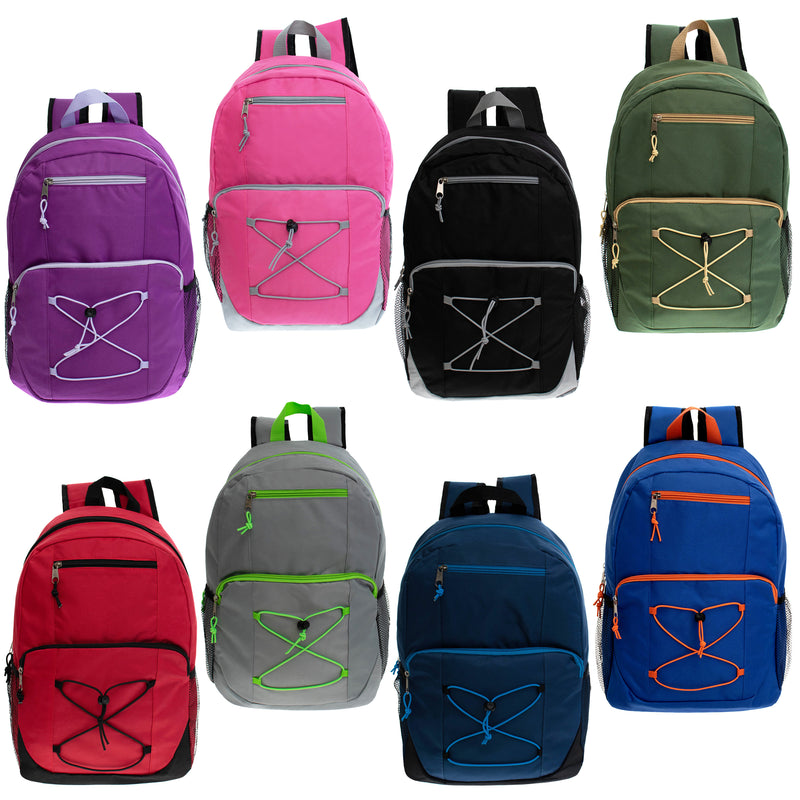 Bungee Wholesale Backpacks Back to School